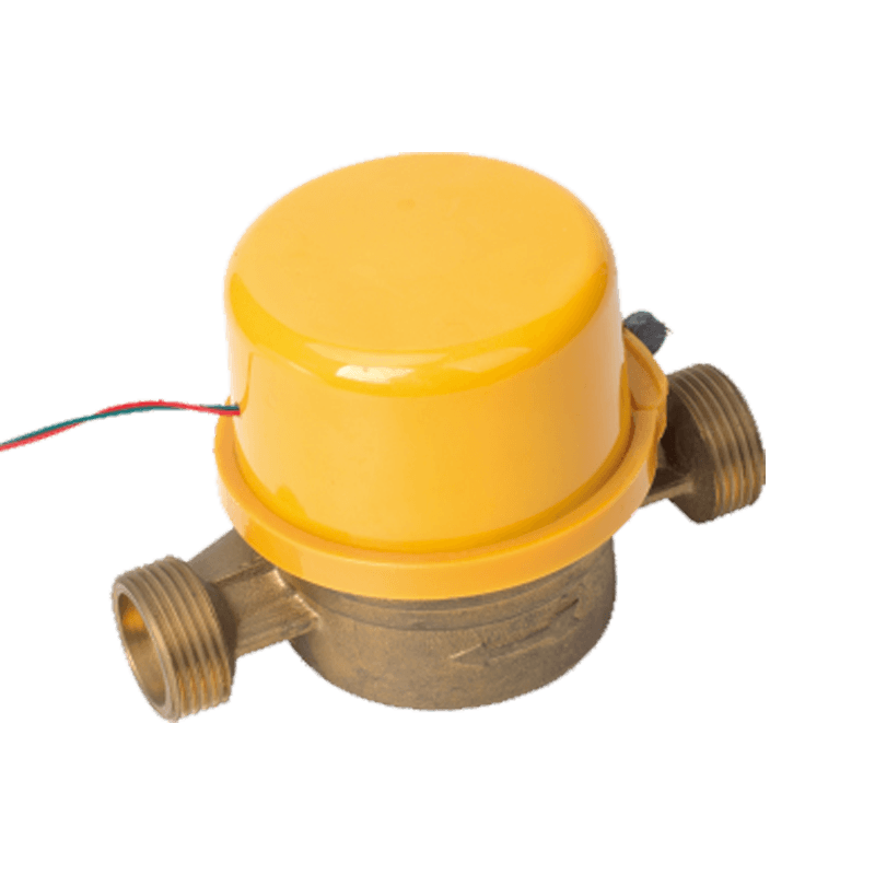 Meter air jet tunggal untuk air rebus Meter air jet tunggal untuk air rebus